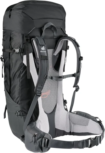 Mochila Futura Air Trek Sl New Deuter - Preto - Imagem 2
