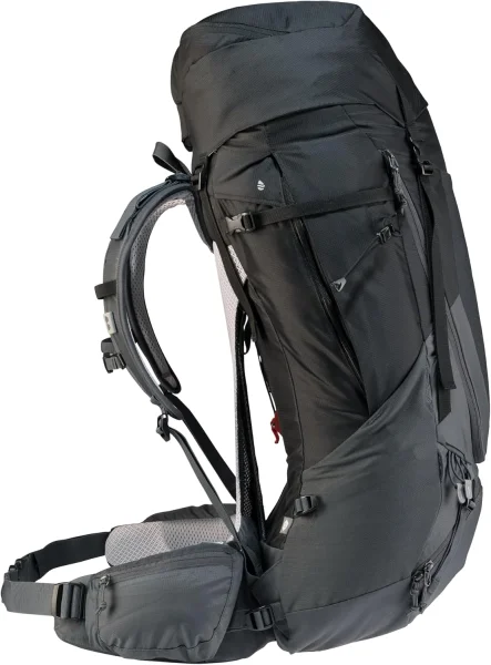 Mochila Futura Air Trek Sl New Deuter - Preto - Imagem 4