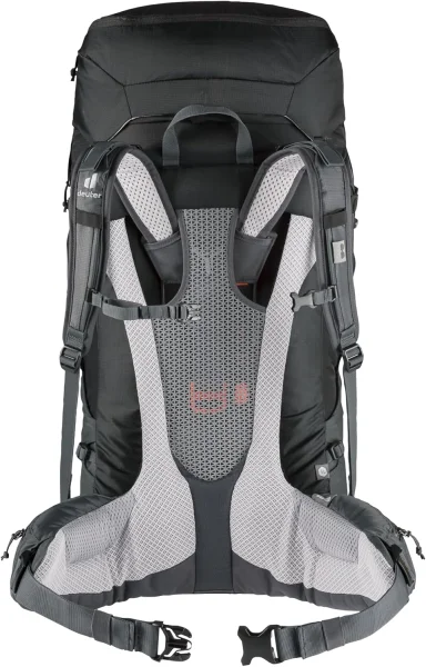 Mochila Futura Air Trek Sl New Deuter - Preto - Imagem 5