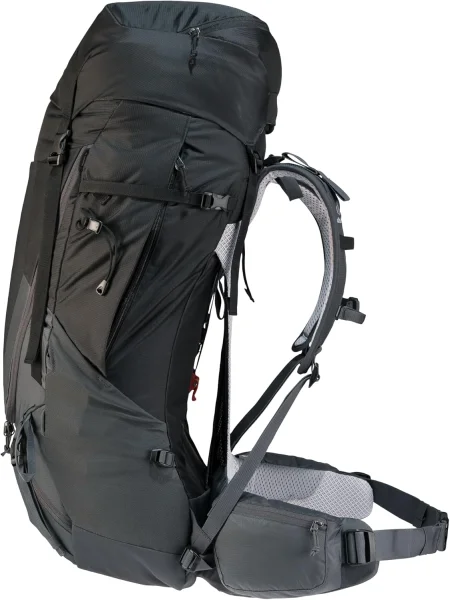 Mochila Futura Air Trek Sl New Deuter - Preto - Imagem 6