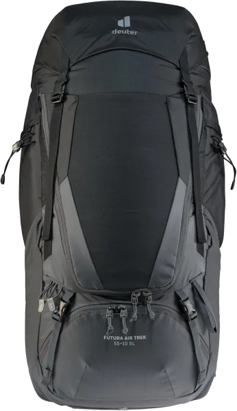 Mochila Futura Air Trek Sl New Deuter - Preto - Imagem 7