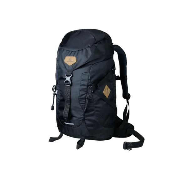 Mochila Guará 30L Guepardo - Preto - Imagem 2