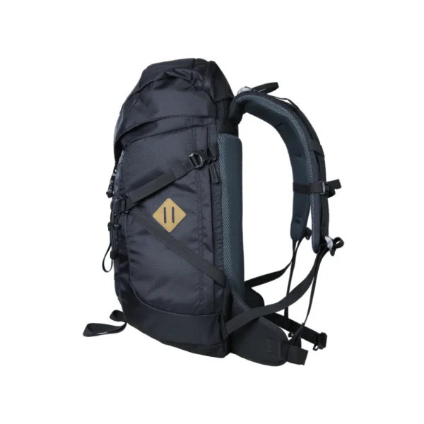 Mochila Guará 30L Guepardo - Preto - Imagem 4