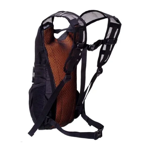 Mochila de Hidratação Kalahari 2L Preto Guepardo - Preto - Imagem 3