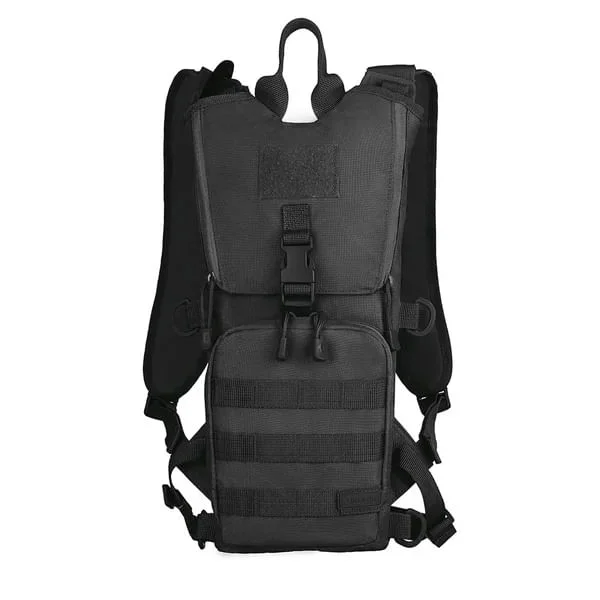 Mochila Hydro Preta Invictus - Preto - Imagem 2