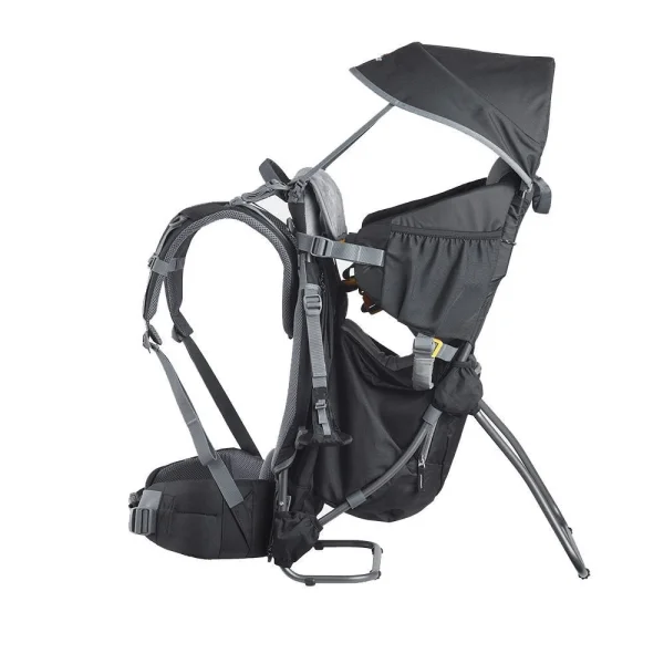 Mochila para Carregar Crianç Kid Comfort I Deuter - Preto - Imagem 5