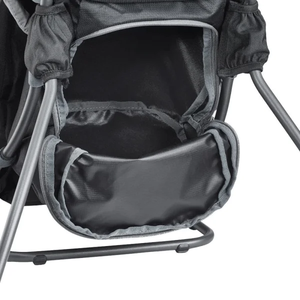 Mochila para Carregar Crianç Kid Comfort I Deuter - Preto - Imagem 6
