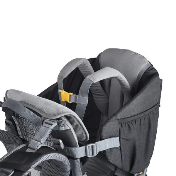 Mochila para Carregar Crianç Kid Comfort I Deuter - Preto - Imagem 7