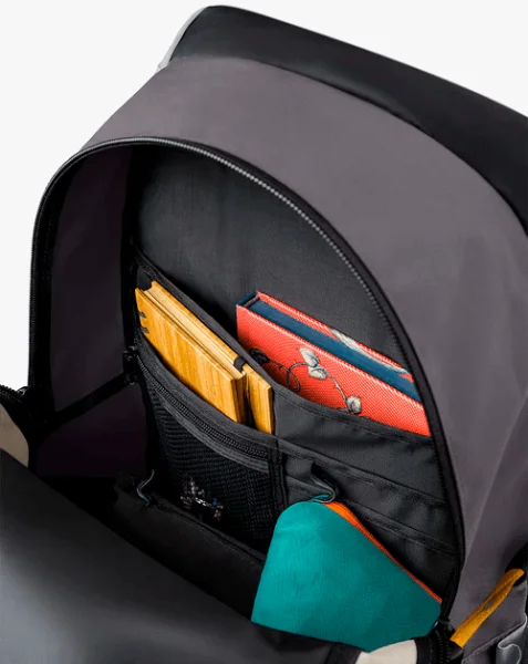 Mochila Pelican 2.0 30L Galapagos - Cinza - Imagem 6