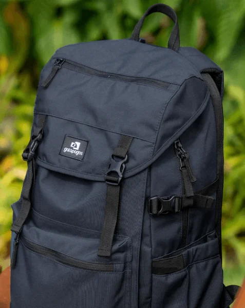 Mochila Pelican 2.0 30 Litros Galapagos - Grafite - Imagem 9