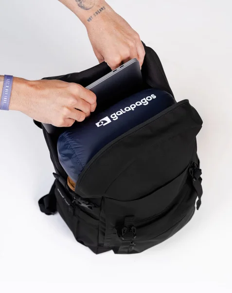 Mochila Pelican 2.0 30 Litros Galapagos - Preto - Imagem 4