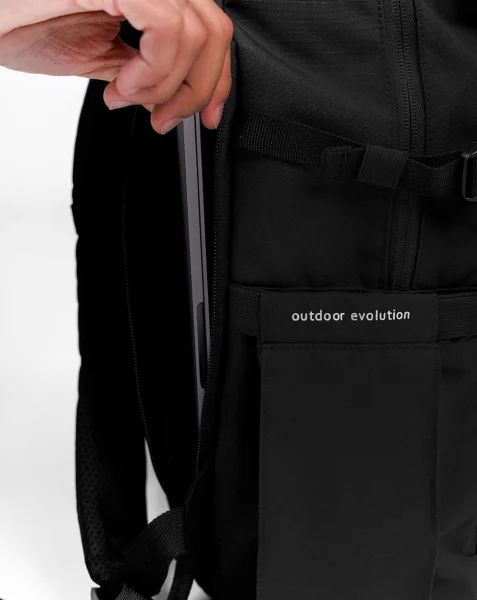 Mochila Pelican 2.0 30 Litros Galapagos - Preto - Imagem 6