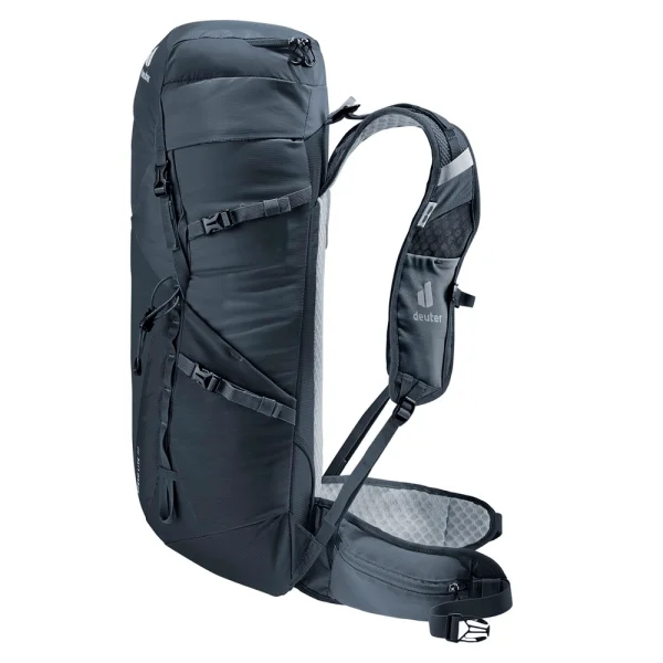 Mochila Speed Lite 30L Deuter - Preto - Imagem 4