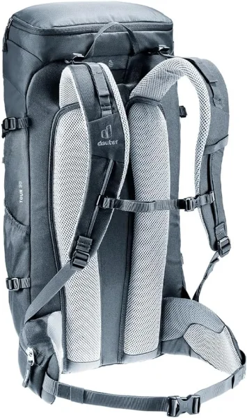 Mochila Tour 30L Deuter - Preto - Imagem 2