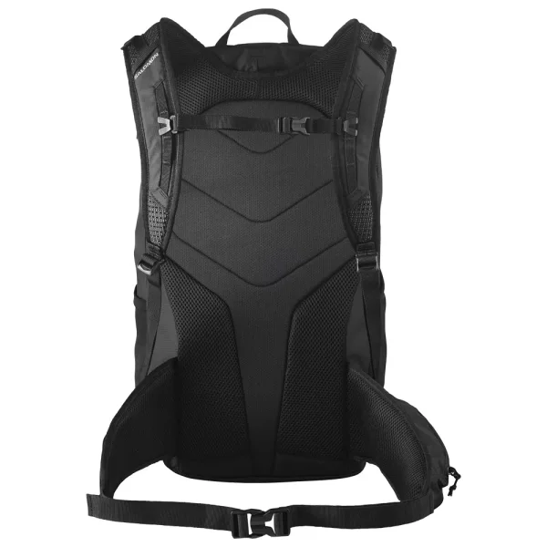 Mochila Trailblazer Preto/Cinza 30 L Salomon - Preto e Cinza - Imagem 2