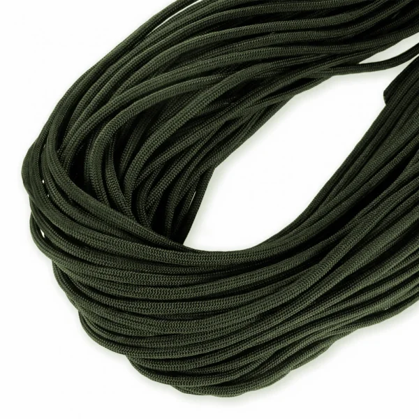 Paracord 10 Metros Guepardo - Verde - Imagem 2