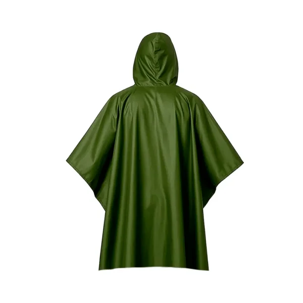 Poncho Impermeavel Araguaia Verde Kala - Imagem 2