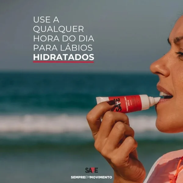 Protetor Labial Safe Runners 15G - com Fps 12 - Imagem 4