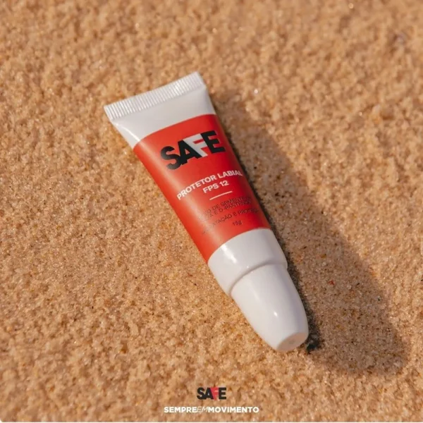 Protetor Labial Safe Runners 15G - com Fps 12 - Imagem 6