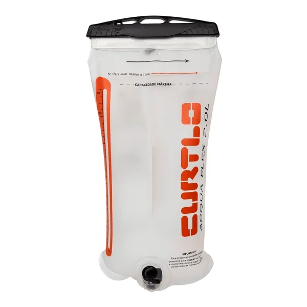Refil de Hidratação Acua Flex 2 L Curtlo - Branco - Imagem 4