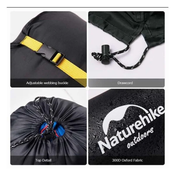 Saco de Compressao Outdoor G Naturehike - Imagem 2
