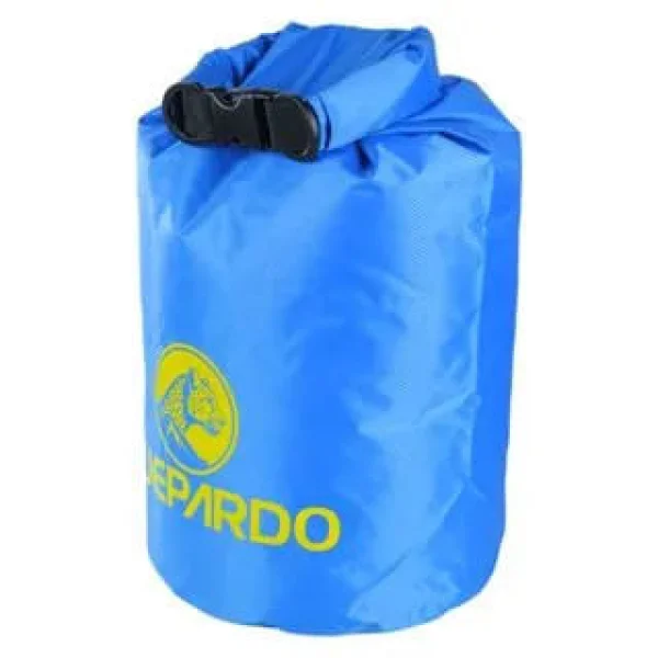 Saco Estanque 10L Azul Guepardo - Azul - Imagem 2