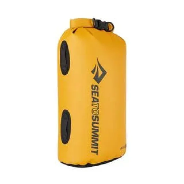Saco Estanque Big River 20L Amarelo Sea To Summit - Amarelo - Imagem 2