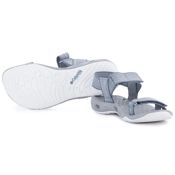 Sandália Sunbreeze Vent Avalon Branco Columbia - Branco - Imagem 4