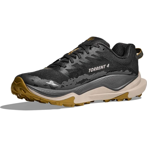 Tênis Hoka Torrent 4 Chumbo Masculino - Imagem 2