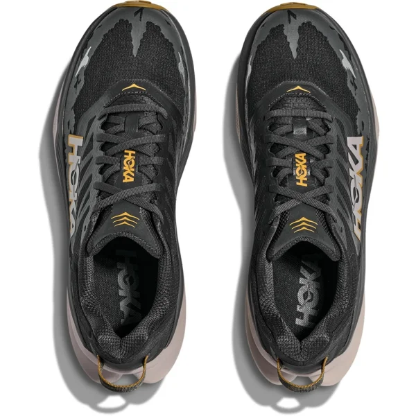 Tênis Hoka Torrent 4 Chumbo Masculino - Imagem 5