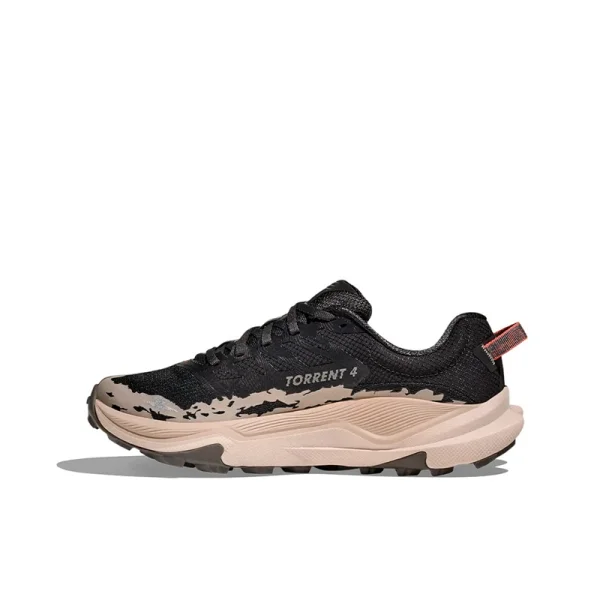 Tênis Hoka Torrent 4 Preto Feminino - Imagem 4