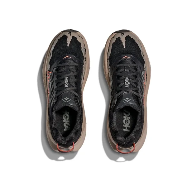 Tênis Hoka Torrent 4 Preto Feminino - Imagem 6
