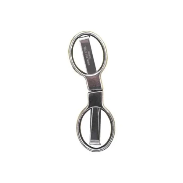 Tesoura Dobravel Aco Inox Coghlans - Imagem 3
