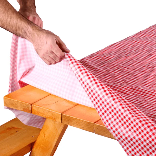 Toalha Rez Picnic Tablecloth Coghlans - Imagem 4