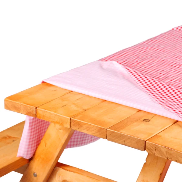 Toalha Rez Picnic Tablecloth Coghlans - Imagem 5