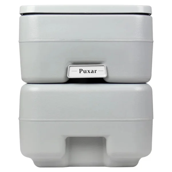 Vaso Sanitario Portátil 20L Kala - Imagem 3