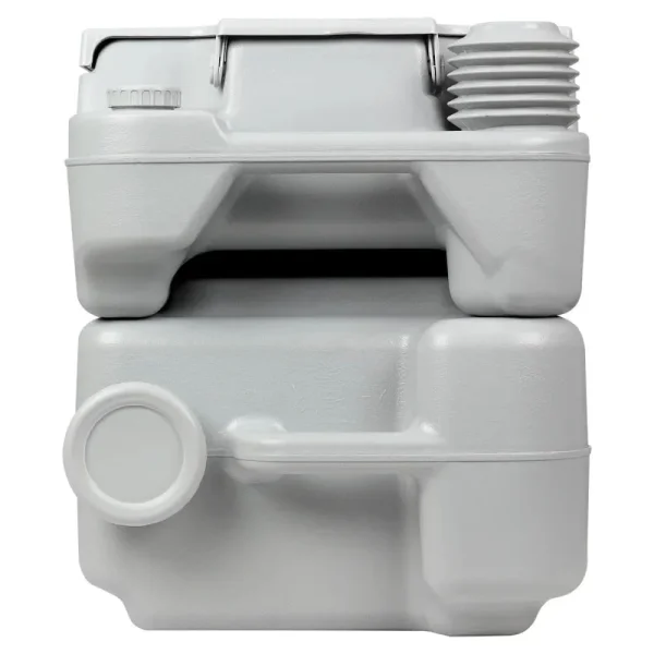 Vaso Sanitario Portátil 20L Kala - Imagem 4