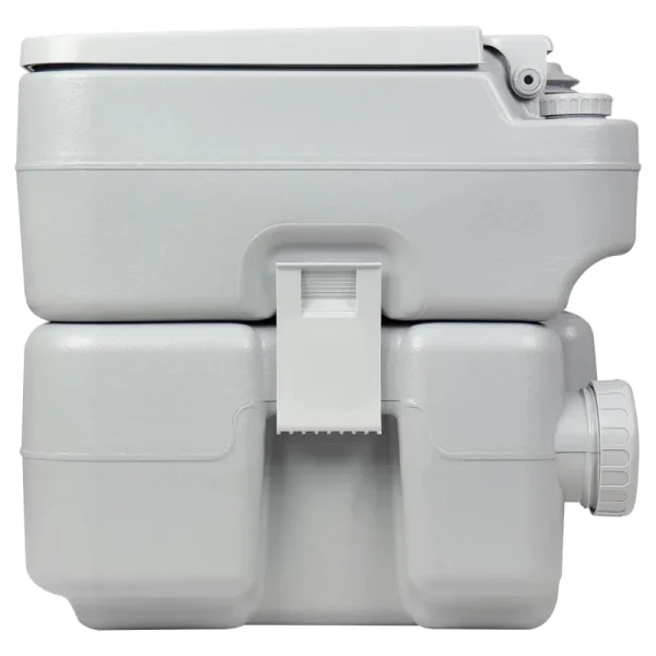 Vaso Sanitario Portátil 20L Kala - Imagem 5