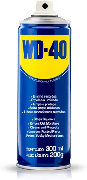 Wd-40 Aerossol 300 ML - Única - Imagem 3