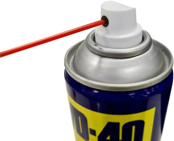 Wd-40 Aerossol 300 ML - Única - Imagem 5