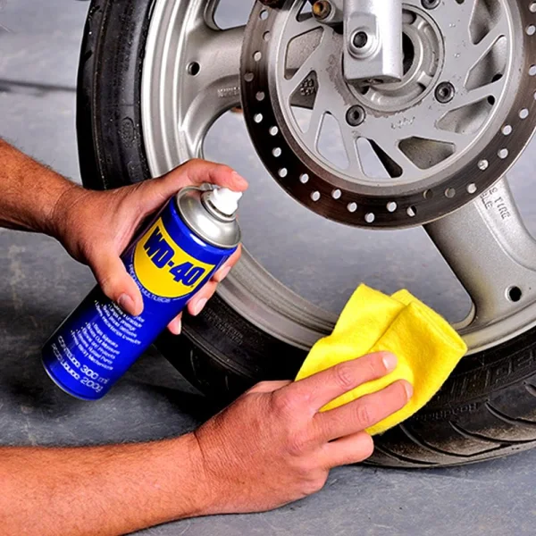 Wd-40 Aerossol 300 ML - Única - Imagem 6